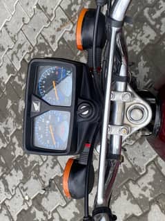 honda 125CC