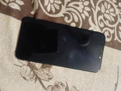 Iphone X panel Original left pay just green line hy top to bottom