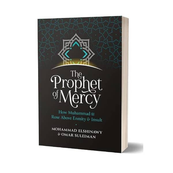 The Prophet of Mercy by Mohammad Elshinawy and Omar Suleiman - Best Seller