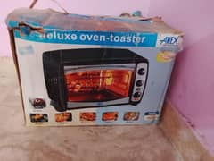 Dulex Oven Toaster OTG