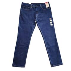 Levis Export Leftover Jeans – 511 Slim & 501 Straight Fit Available
