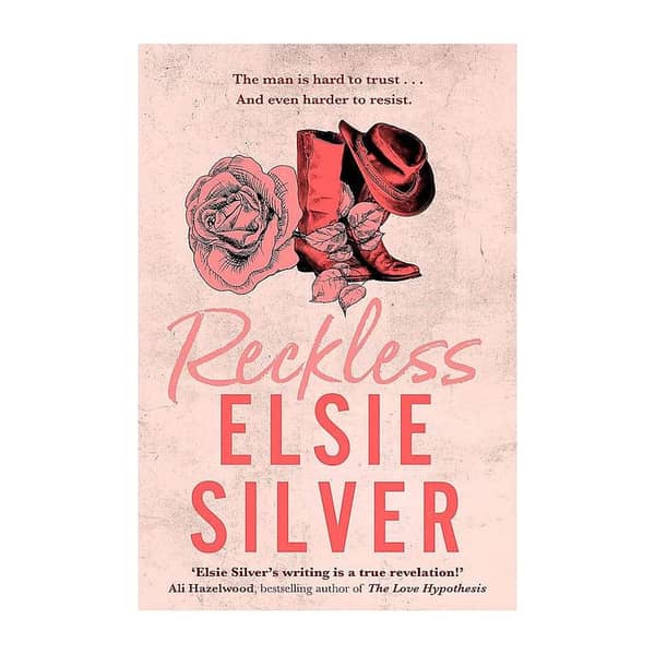 Reckless: Chestnut Springs Series Book Four by Elsie Silver