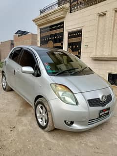 Vitz 2006 model 1300 c