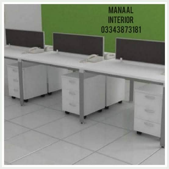 Office Table, Workstation Table, Cubic Table ,Conference Table 2