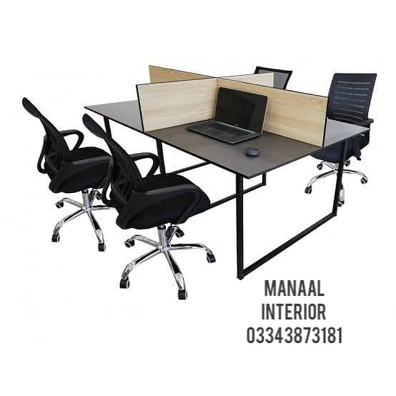 Office Table, Workstation Table, Cubic Table ,Conference Table 17