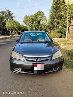 Honda