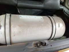 Suzuki cylinder CNG Kit