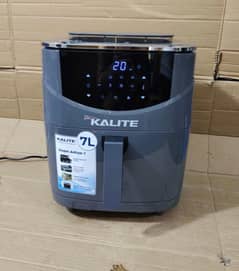 KALITE AIr fryyer stoc avelbale