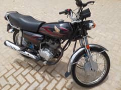 Honda CG 125 | 2024 Model
