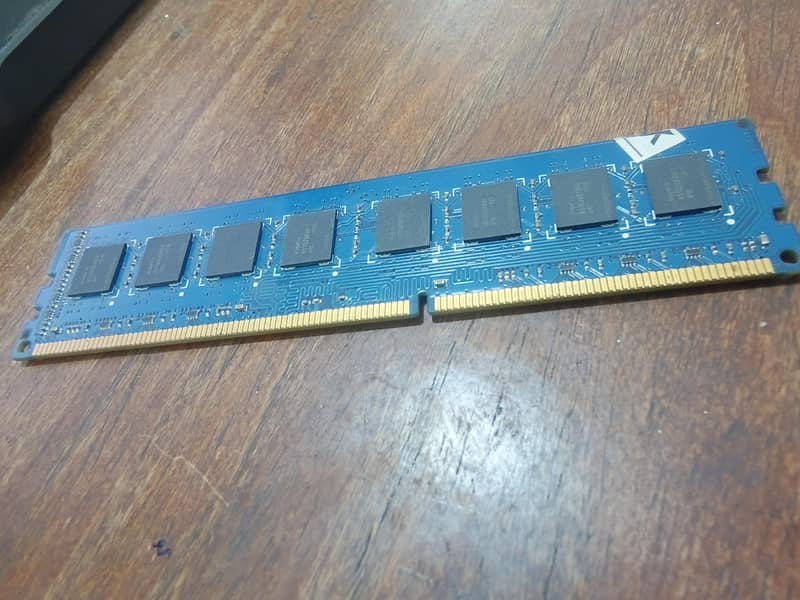 4gb ddr 3 ram good condition 1