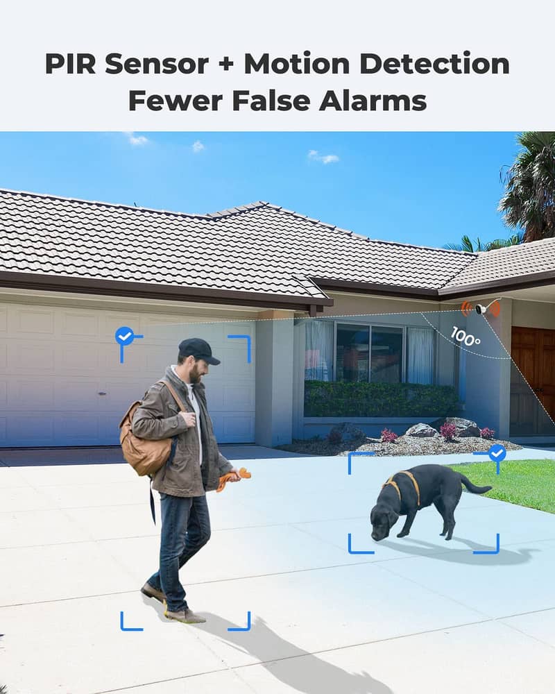 Reolink-Lumus Reolink Outdoor WiFi Security Camera with Spotlight 031 4