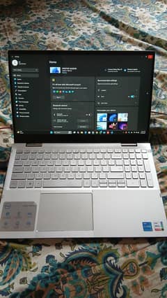 Dell Inspiron 7506 2-in-1 | i5 11th Gen | 16GB | 500GB SSD