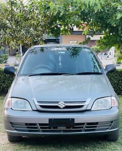Suzuki Cultus 2014