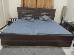 single beds pair very good condition like new
