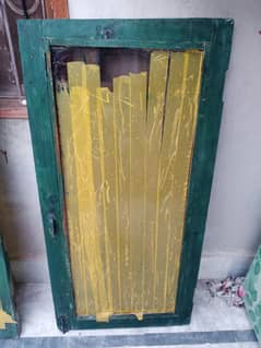 new condition window