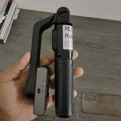 Mobile Phone Gimbal Stabilizer 1Axis
