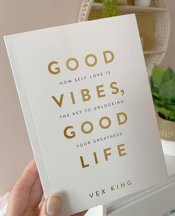 Good Vibes, Good Life by Vex King - KBS Edition