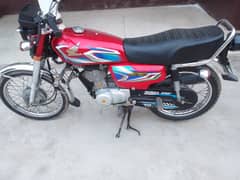 125 model 2022
