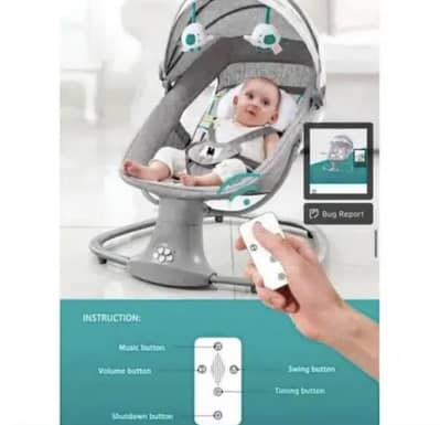 Mastela Baby Bouncer