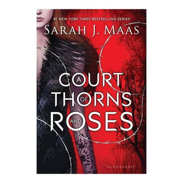 A Court of Thorns and Roses by Sarah J. Maas