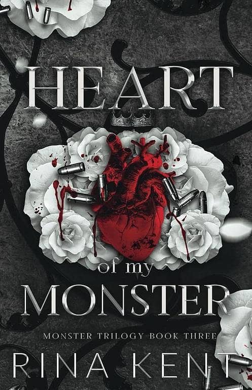 Heart of My Monster by Rina Kent - Best Selling Novel