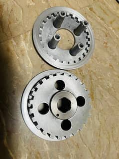 Honda CG 125 Clutch Housing set