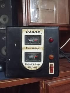 Automatic Voltage Stabilizer