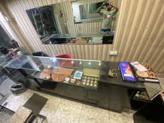 jewllery counter