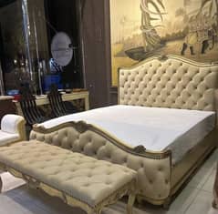 luxury bed set