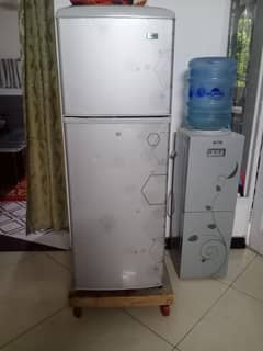 10 cubic fridge from HAIER