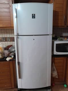 refrigerator