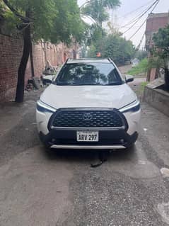 Toyota Corolla Cross HEV X 2024