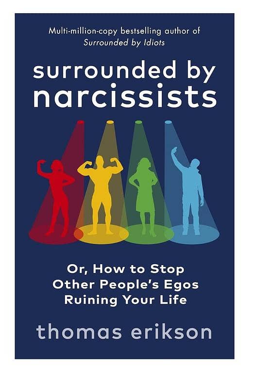 Surrounded by Narcissists by Thomas Erikson - KBS Edition