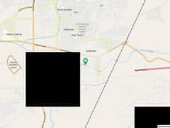 5 Marla Plot for sale in Block 2F DHA Rahbar