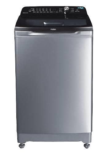 haier fully automatic machine HWM 120 1678 MODEL 0