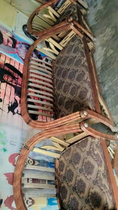 Selling a sofa set online