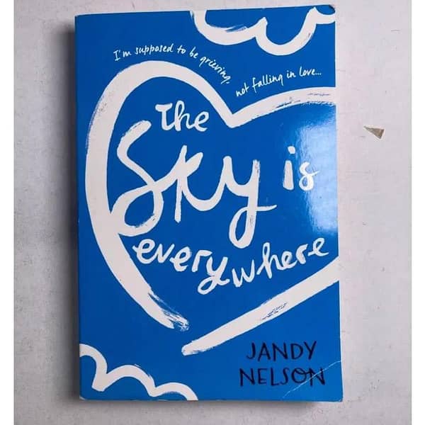 The Sky Is Everywhere by Jandy Nelson - KBS