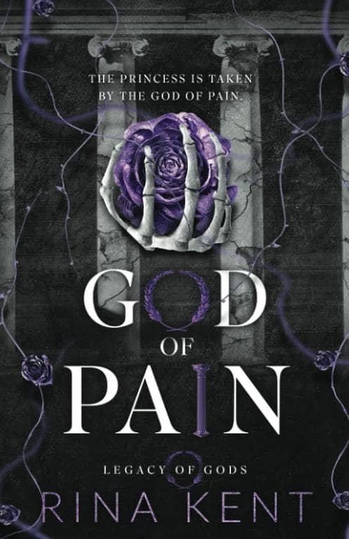 God of Pain: A Novel by Rina Kent