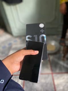 Samsung S10 Plus Official PTA Approved