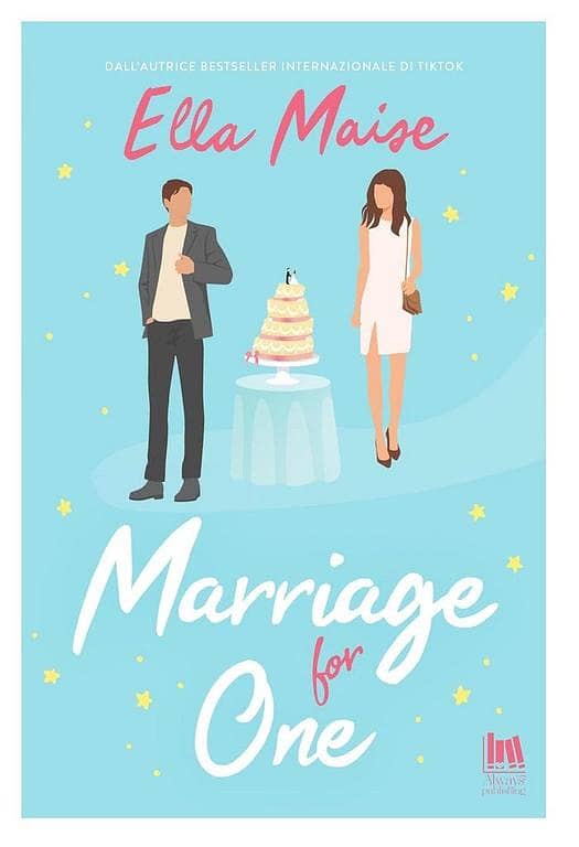 Marriage for One by Ella Maise - KBS Edition