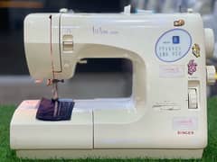 singer fitline sewing machine