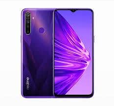 Realme 5 4/64 with Box 10/9 All Okay No Fault Superb Battery