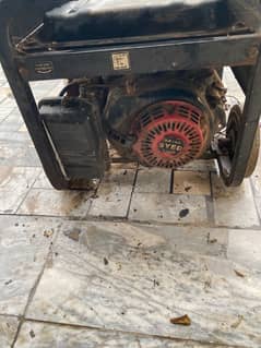 Generators used condition ma ha