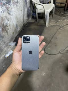 iphone 12 pro  PTA 128GB