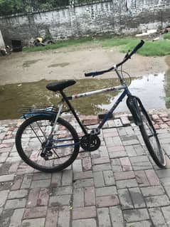 All ok cycle Phoenix modified