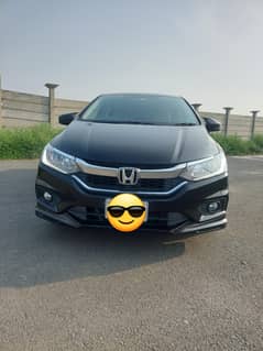honda city 1.5 aspire cvt 2022