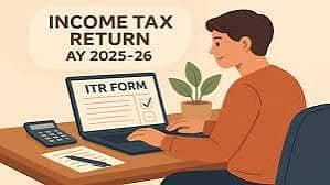 File Your Income tax Returns