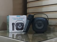 Greentree wireless speaker 3 inch with mic
