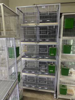 10 portion brand new cage for sale urgent