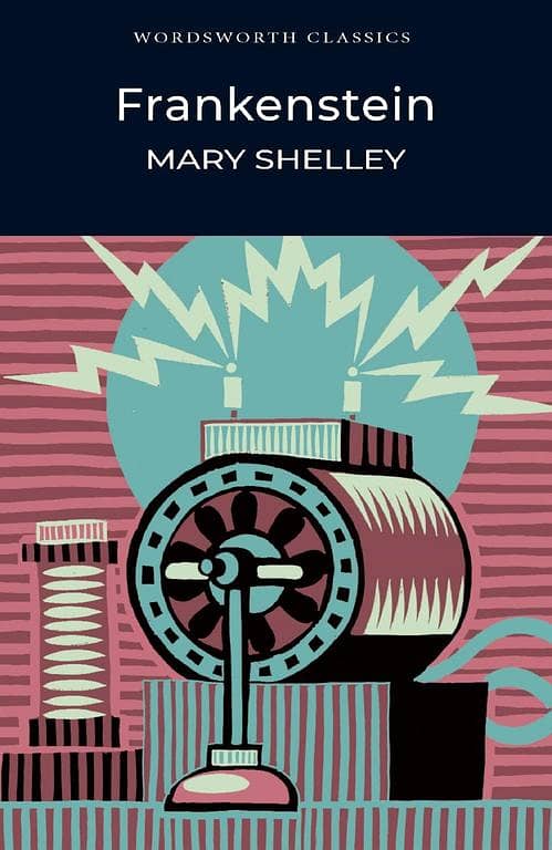 Frankenstein by Mary Shelley - A Popular Classic Novel